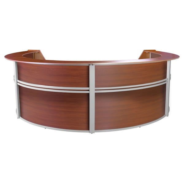 Regency 103 in D X 45.5 in H, 142 in W X Wood, Cherry 77294CH - main